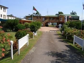 Lake Front Motel Entrance Екстер'єр фото